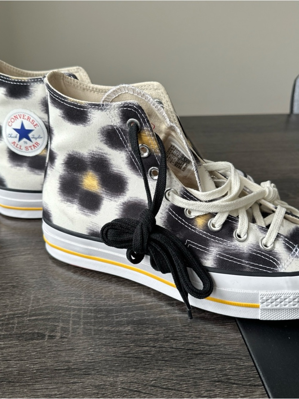 Brand New Converse x Kenzo Colab Chuck 70 Hi Top (unisex) size 9 mens